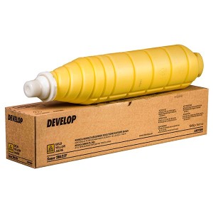 تونر کونیکا مینولتا مدل TN622 Y زرد