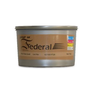 مرکب فدرال طلایی ریچ پال گلد FEDERAL