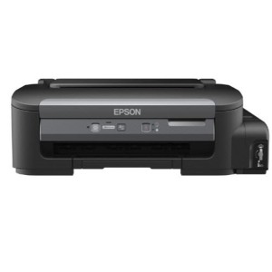 پرینتر جوهر افشان اپسون مدل M100 تک رنگ مشکی