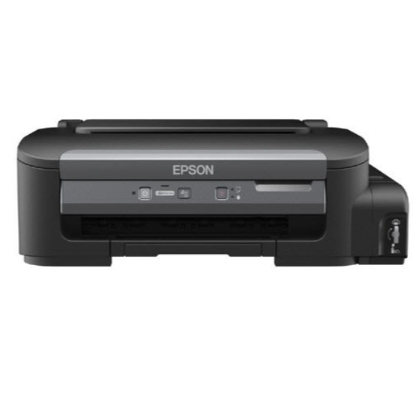 پرینتر جوهر افشان اپسون مدل M100 تک رنگ مشکی