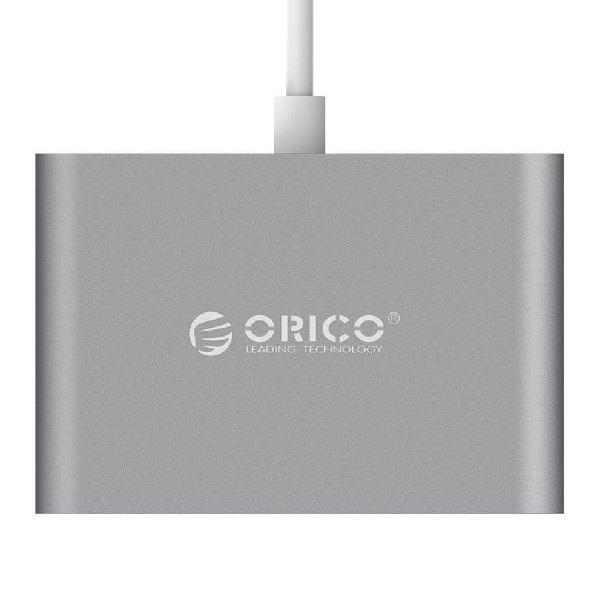 هاب 4 پورت USB-C اوریکو مدل RC3A