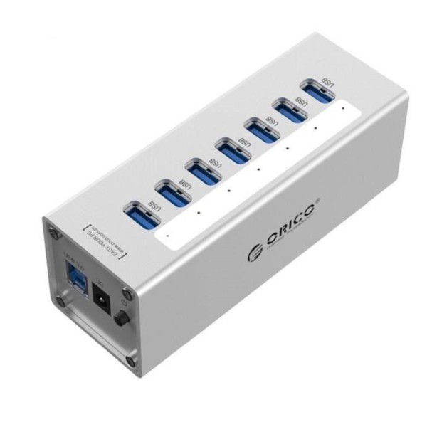 هاب USB 3.0 هفت پورت اوریکو مدل A3H7