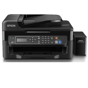 پرینتر جوهر افشان اپسون مدل L565 چهار کاره