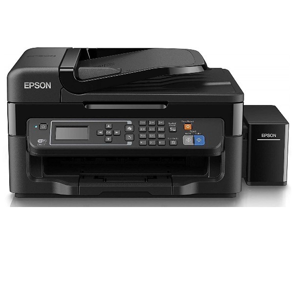 پرینتر جوهر افشان اپسون مدل L565 چهار کاره