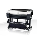 دستگاه پلاتر جوهر افشان کانن مدل ipf770