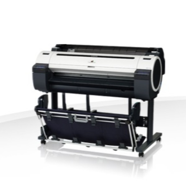 دستگاه پلاتر جوهر افشان کانن مدل ipf770