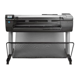 دستگاه پلاتر اچ پی مدل DesignJet T830 36-in