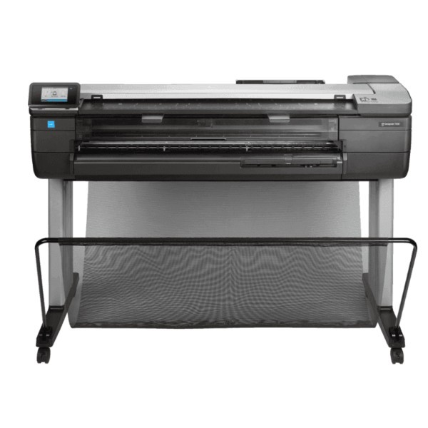 دستگاه پلاتر اچ پی مدل DesignJet T830 36-in