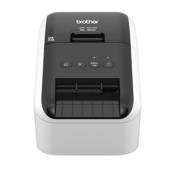 پرینتر لیبل زن برادر مدل QL-800