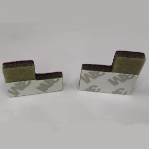 ابری مخملی بلید درام ریکو