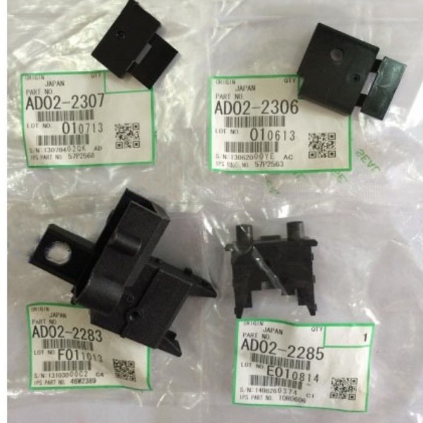 اند بلاک ریکو آفیشیو