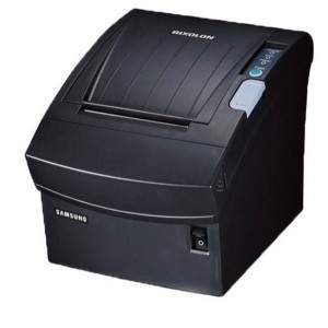 پرینتر حرارتی بیکسولون مدل SRP-350III