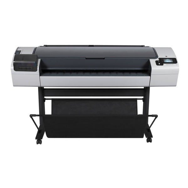 دستگاه پلاتر اچ پی مدل دیزاین جت T795