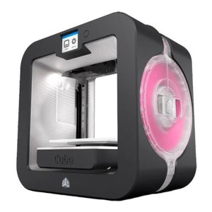 پرینتر سه بعدی کیوب مدل 3 D