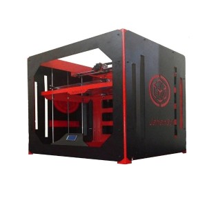 پرینتر سه بعدی جهان 3D مدل JP4