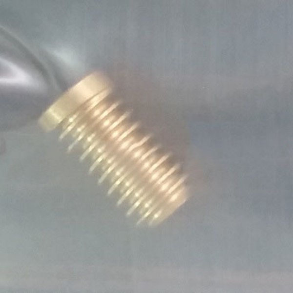 دنده مارپیچ فلزی موتور هاپر ریکو