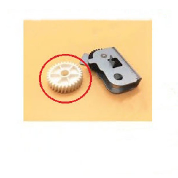 چرخ دنده داخلی قاب آهنی پشت فیوزینگ ریکو