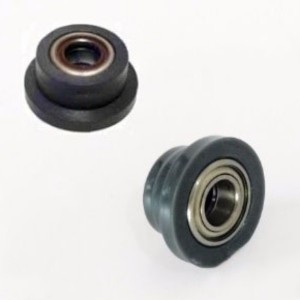 بوش سر لوله شیشه ای ریکو طرح