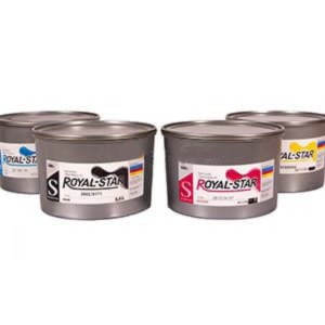 مرکب چهاررنگ کره‌ای KMI سری رویال استار