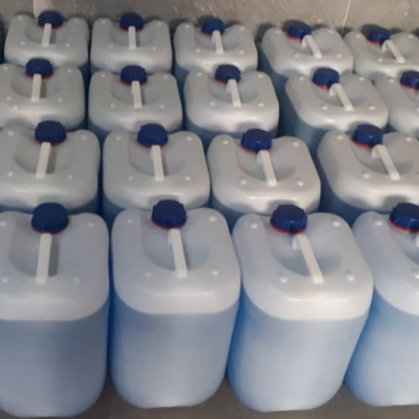 دارو آب هیدروفیکس