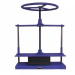 دستگاه پرس صحافی دستی مدل SP20