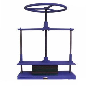 دستگاه پرس صحافی دستی مدل SP20