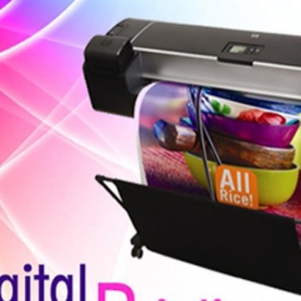 چاپ بنر با فلکسی استیکر مش کموات طلق اصفهان