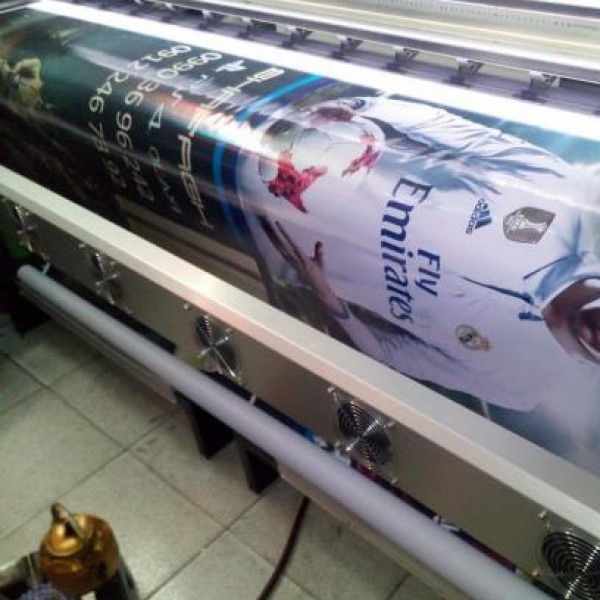 چاپ دیجیتال، افست بنر آنلاین