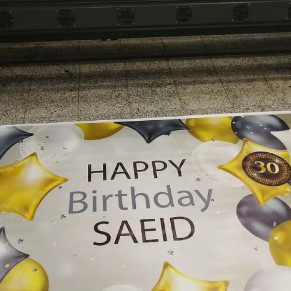 چاپ بنر فلکس استیکر مش کاغذدیواری با گارانتی کیفیت اصفهان