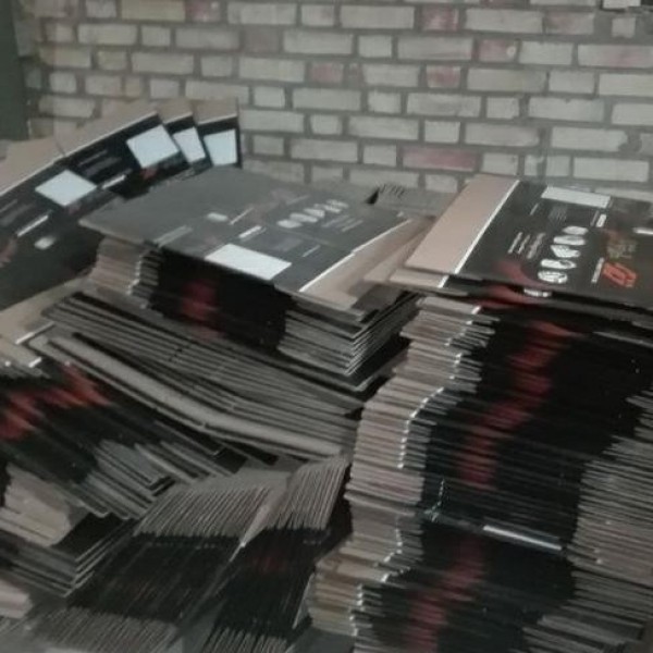 استخدام نیروی خانم و آقاآشنابه کارکارتن سازی مشهد