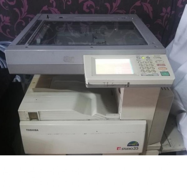 معاوضه دستگاه کپی کونیکا 350 با مواد خام سابلیمیشن