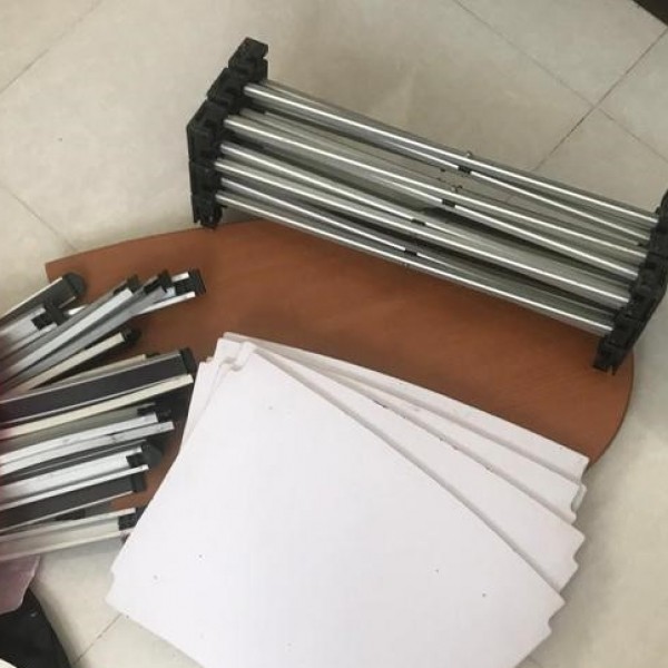 فروش میز کانتر سیار نمایشگاهی تهران