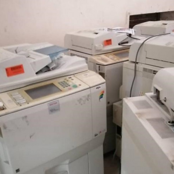 فروش دستگاه فتوکپی رنگی ریکو رنگی ۷۵۰۱.۶۵۰۱.استوک اروپا ارومیه