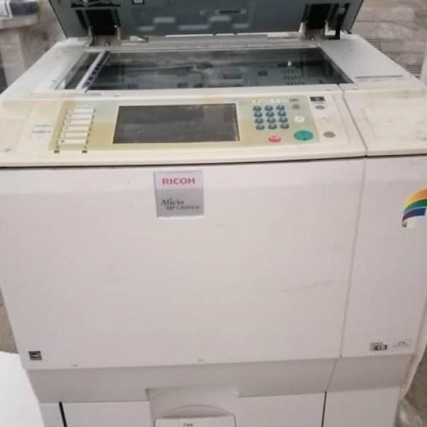 فروش دستگاه فتوکپی رنگی ریکو رنگی ۷۵۰۱.۶۵۰۱.استوک اروپا ارومیه