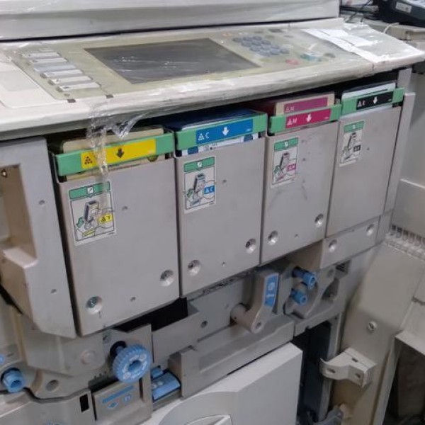 فروش دستگاه فتوکپی رنگی ریکو رنگی ۷۵۰۱.۶۵۰۱.استوک اروپا ارومیه