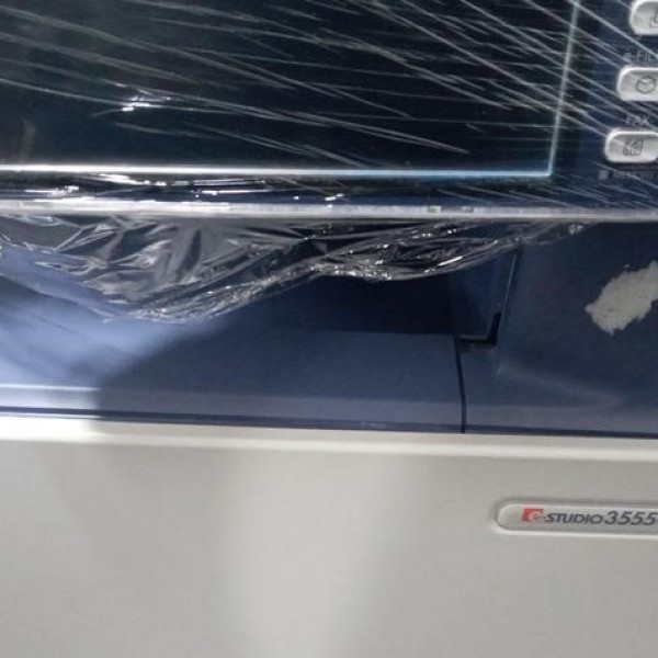 فروش دستگاه فتوکپی رنگی TOSHIBA 3555 مشهد