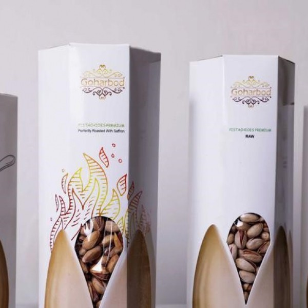 طراح بسته بندی افست و فلکسو تیزر چاپخانه استان قدس مشهد