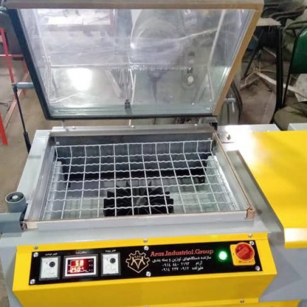 فروش دستگاه شیرینگ پک دستی تبریز