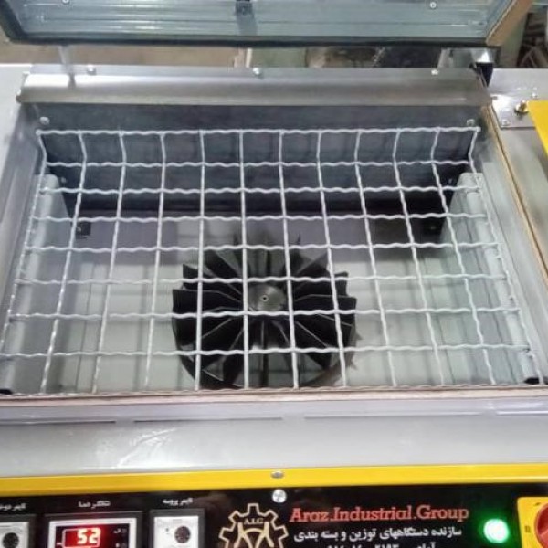 فروش دستگاه شیرینگ پک دستی تبریز