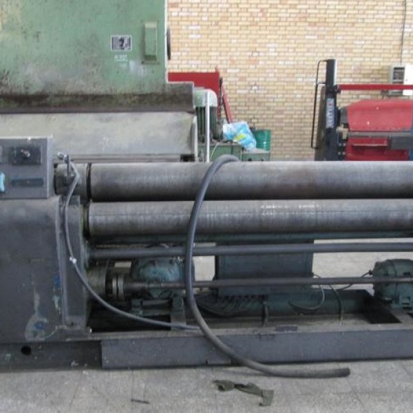 فروش دستگاه گوشه زن/پانچ/نبشی بر/میلگرد وقوطی تهران