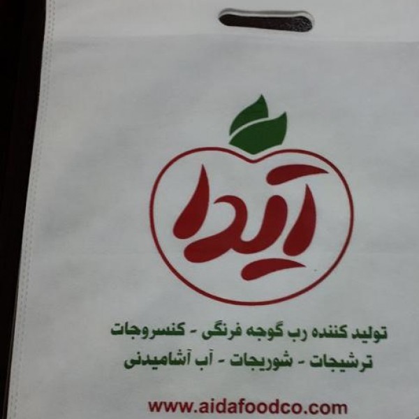 چاپ پلاستیک،ساک پارچه ای(سیلک،تامپو) اصفهان