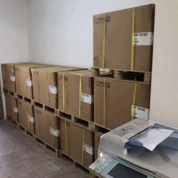 فروش قطعات ریکو و کونیکامینولتا تهران