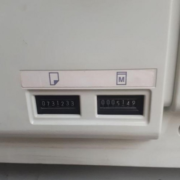 فروش دستگاه ریسو گراف RZ.200 تهران