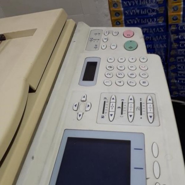 فروش دستگاه ریسو کم کارکرد سرویس شده آماده خدمات تهران