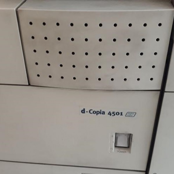 فروش دستگاه فتوکپی Copia 4501 کرج