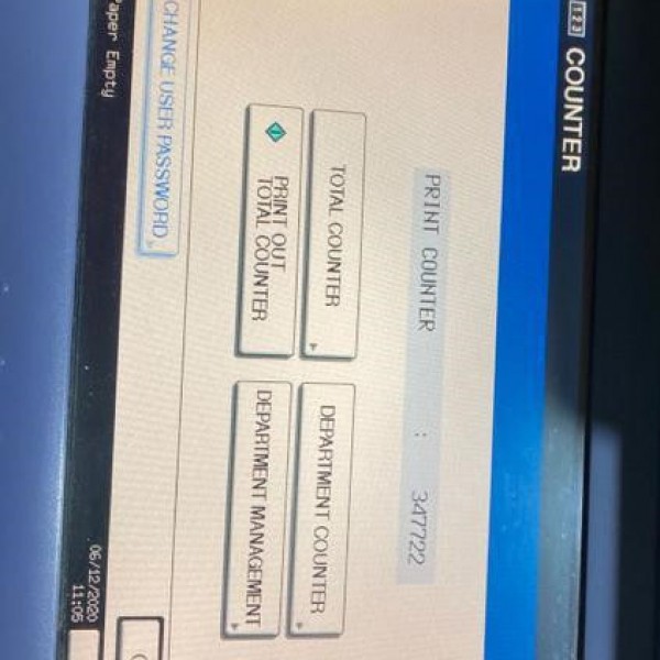 فروش دستگاه فتوکپی پرینتر توشیبا 455 کرج