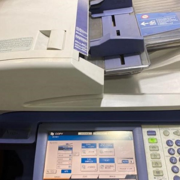 فروش دستگاه فتوکپی پرینتر توشیبا 455 کرج