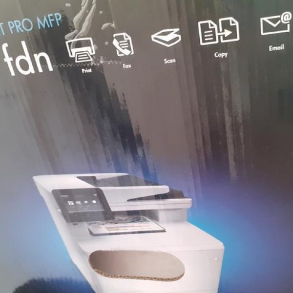 فروش پرینتر hp m477fdn