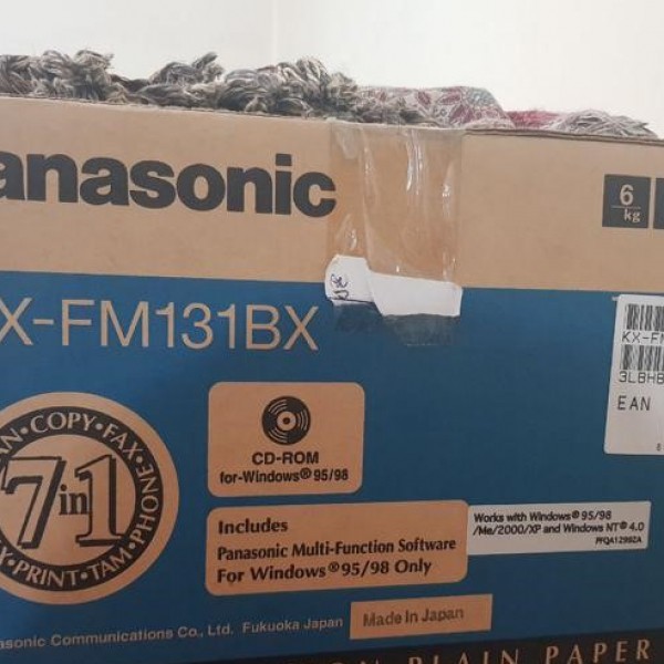 فروش فکس پاناسونیک اصل ژاپن اهواز