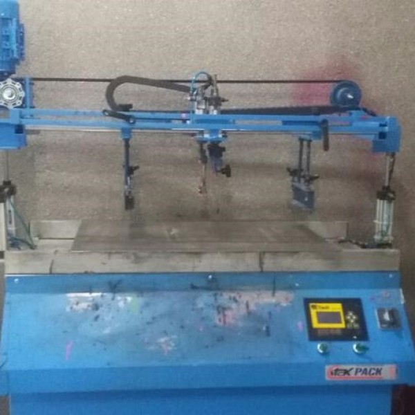 فروش دستگاه چاپ سیلک تک پک یزد